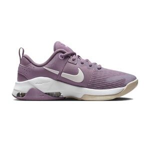 Nike Zoom Bella 6 Lavender Women’s Training Sneakers Size 7 Gym Workout Shoes